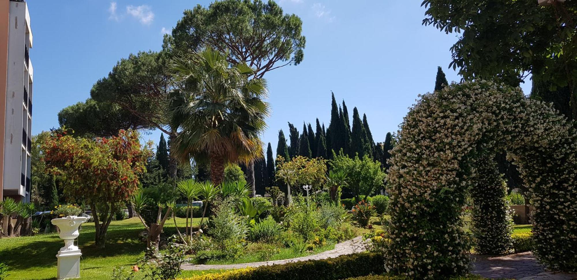 Green Oasis Rome Extérieur photo