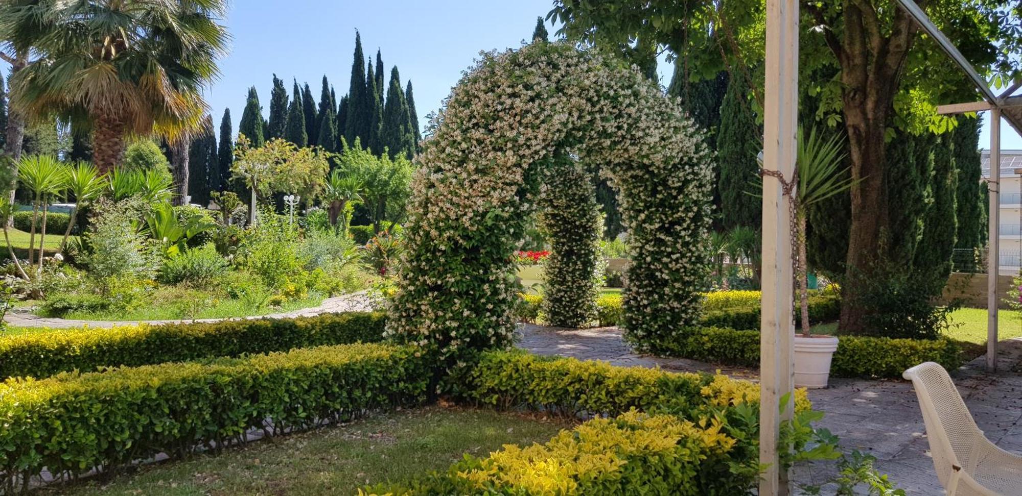 Green Oasis Rome Extérieur photo