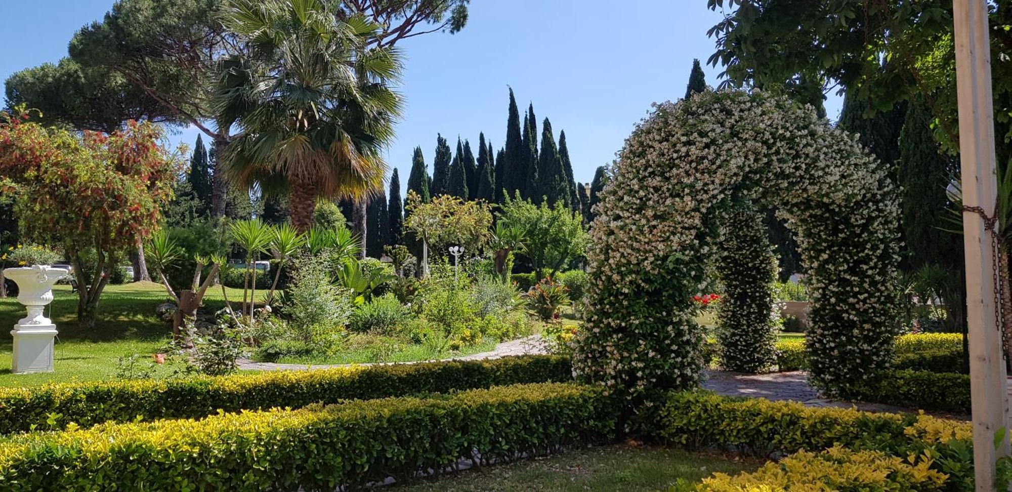 Green Oasis Rome Extérieur photo