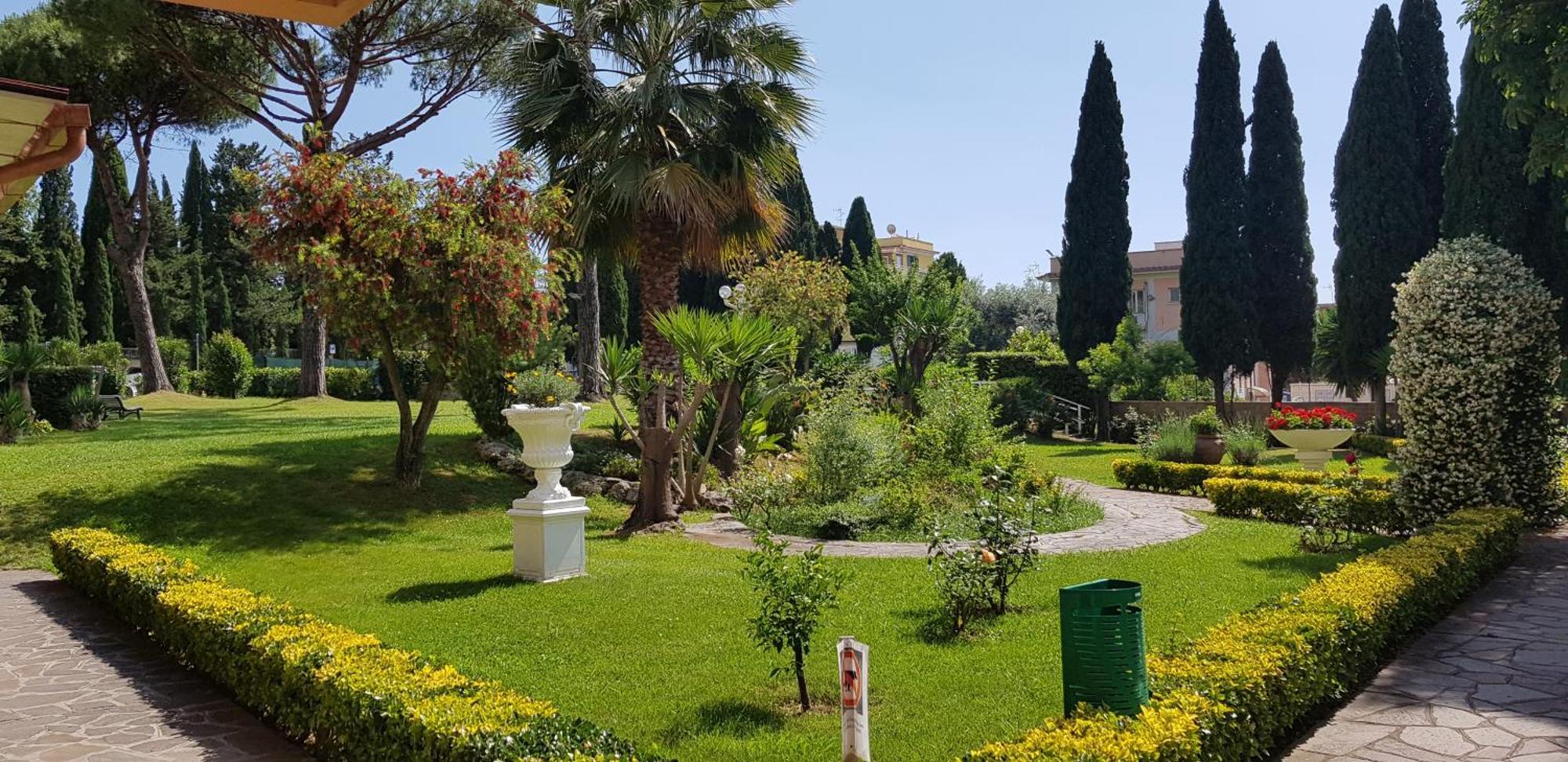 Green Oasis Rome Extérieur photo