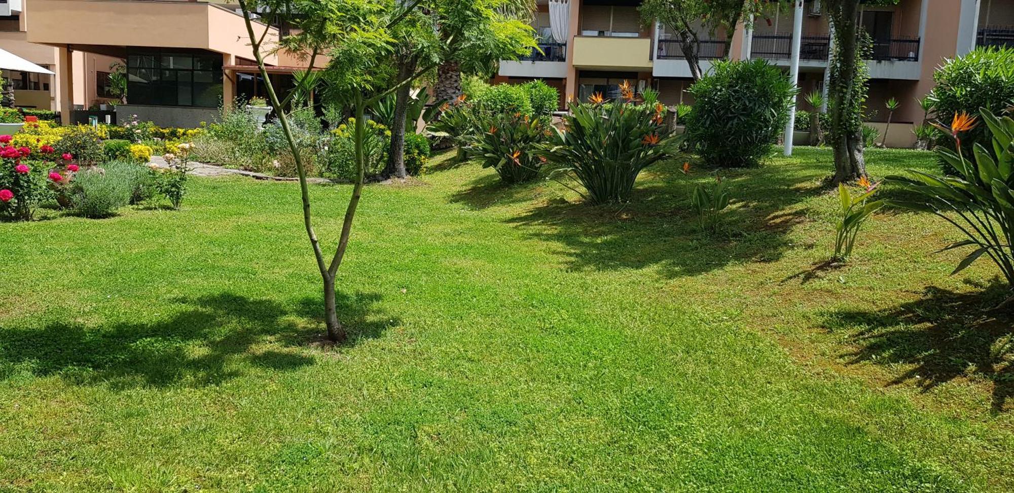 Green Oasis Rome Extérieur photo