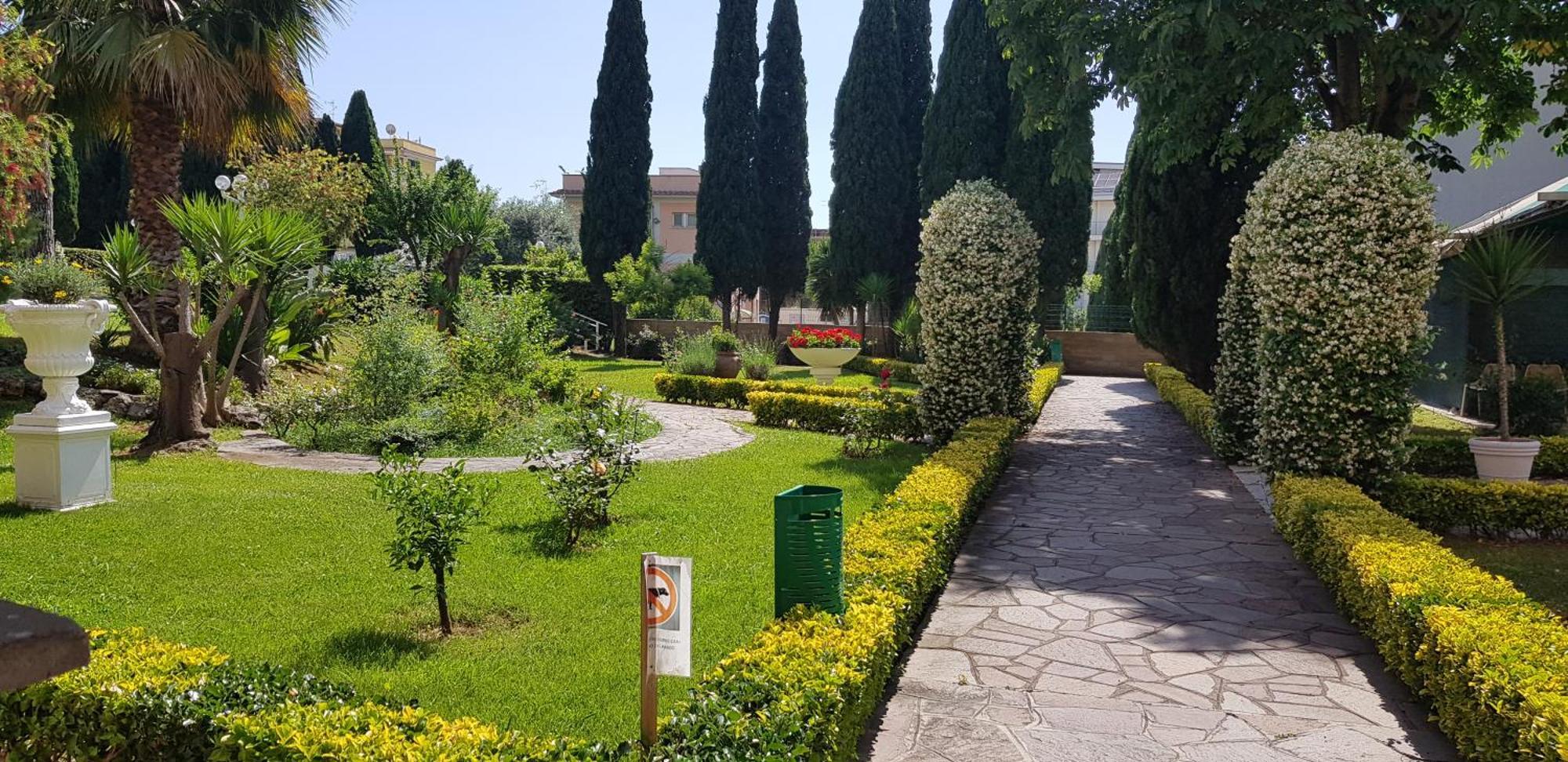 Green Oasis Rome Extérieur photo