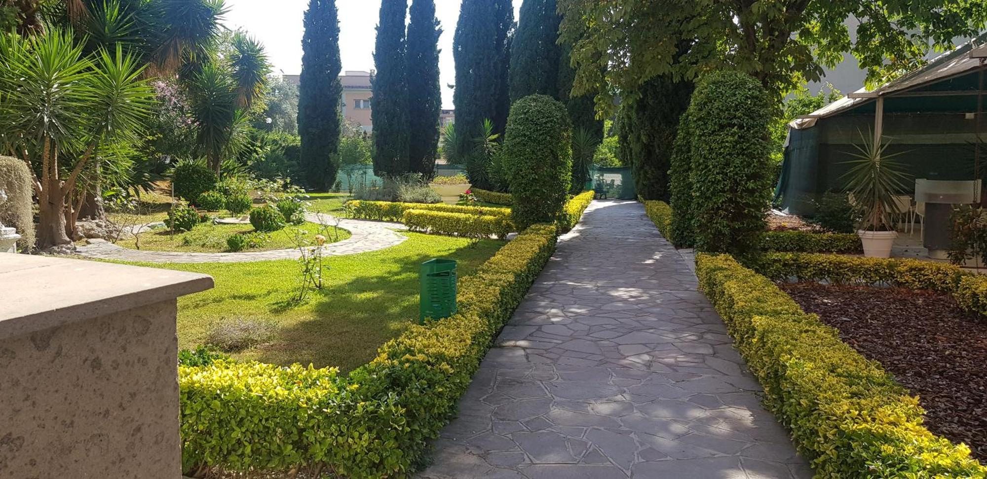 Green Oasis Rome Extérieur photo